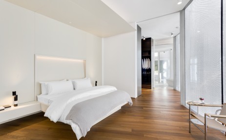 Monad Terrace - Master Bedroom Suite - JDS